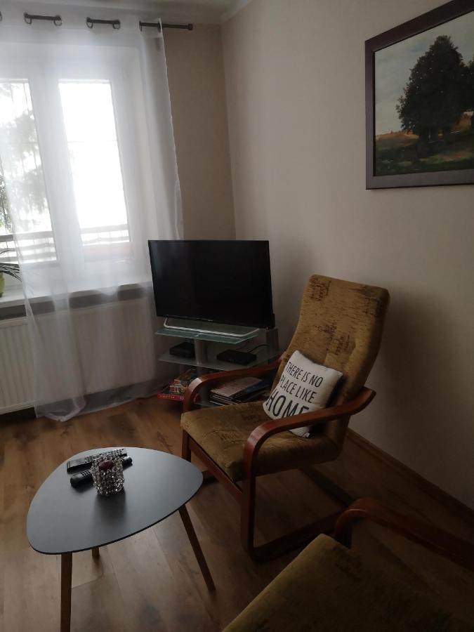 Emilka Daire Suwałki Dış mekan fotoğraf